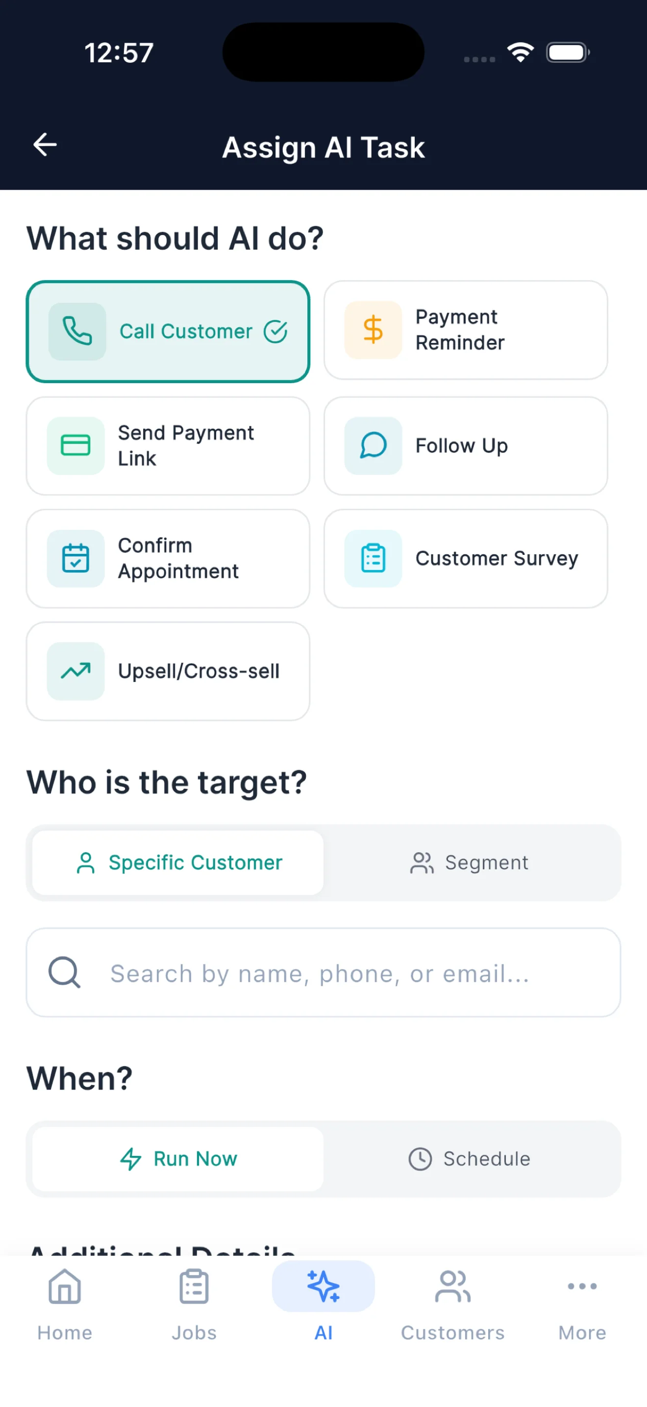 AI Activity Dashboard - Real-time AI agent performance