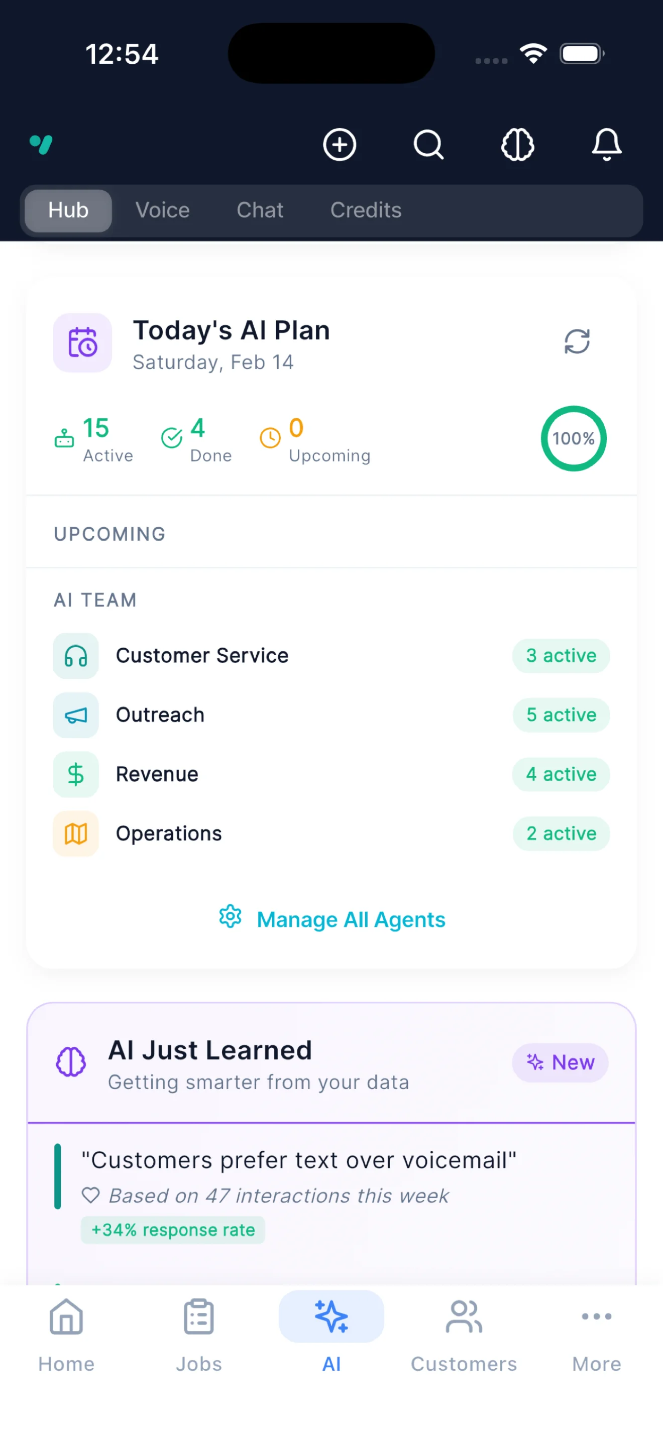 AI Hub